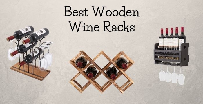 Best Wooden Wine Racks 2021
