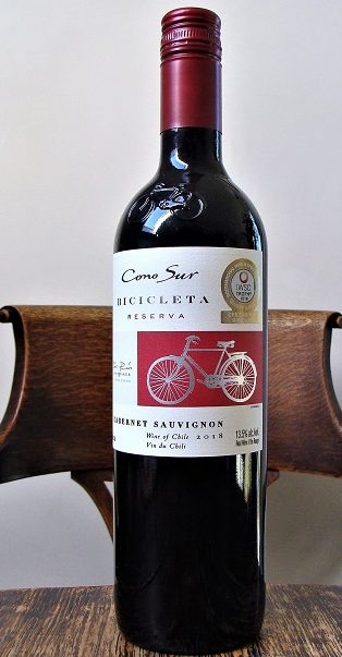 bicicleta cabernet sauvignon 2018