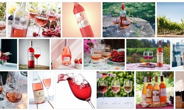 Some Of The Different Types Of Rose Wine