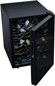 Koolatron Thermoelectric Wine Cooler 20 Bottle Capacity
