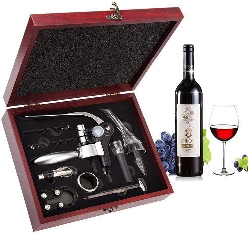 Wine Opener Kit Gift Set