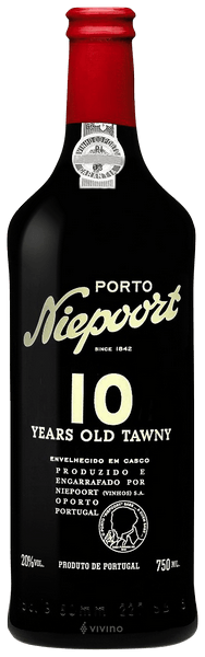 Niepoort Porto 10 Years Old Tawny