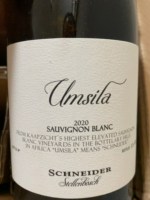 Schneider Umsila Sauvignon Blanc