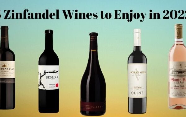 The 5 Best Zinfandel Wines in 2022