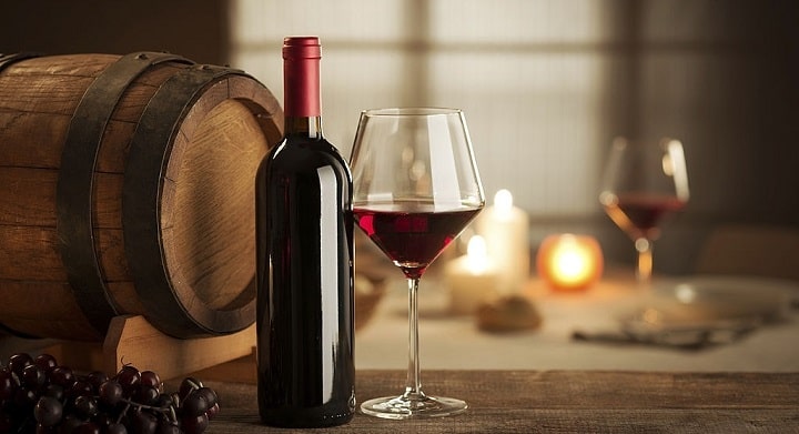 Most Popular Red Wine Types