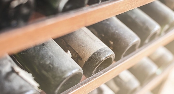 The Basics in Wine Aging